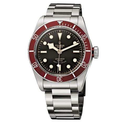 black bay rolex